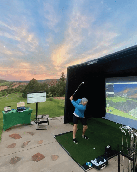 arrowhead golf venue simulator rental-min